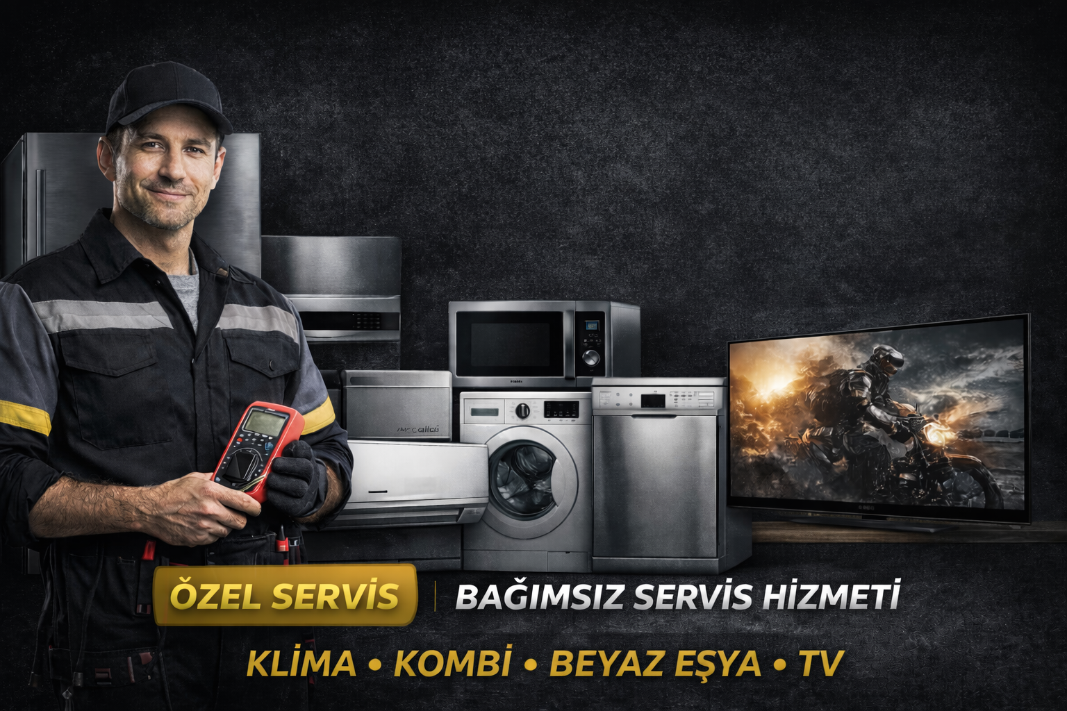  İmamoğlu Termodinamik Servisi